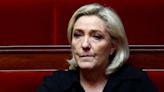 France's Le Pen sues Belgian far-right party to stop using her image