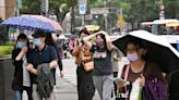 基北北桃大雨特報！ 鋒面影響全台 各地降雨機會大