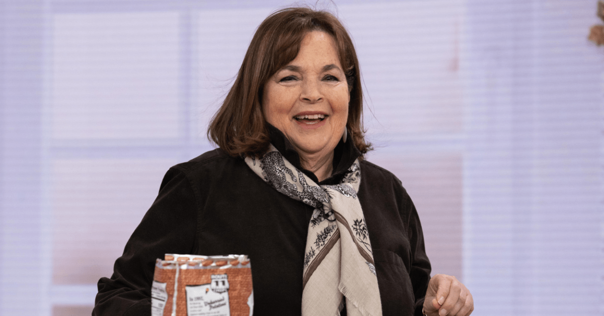 Fans Gush Over Ina Garten's Rare Throwback Photo from 1978