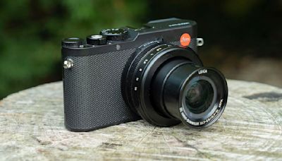 Leica D-Lux 8 review: Leica, for less