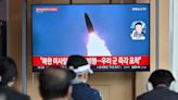 North Korea Fires Missiles After Criticizing Weapons Charge