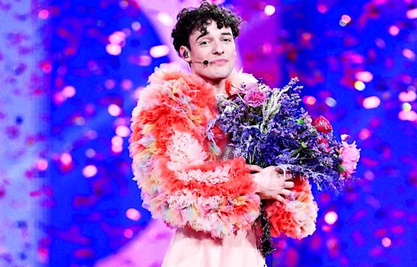 Nemo Becomes First Eurovision Contestant to Win for Switzerland Since Céline Dion
