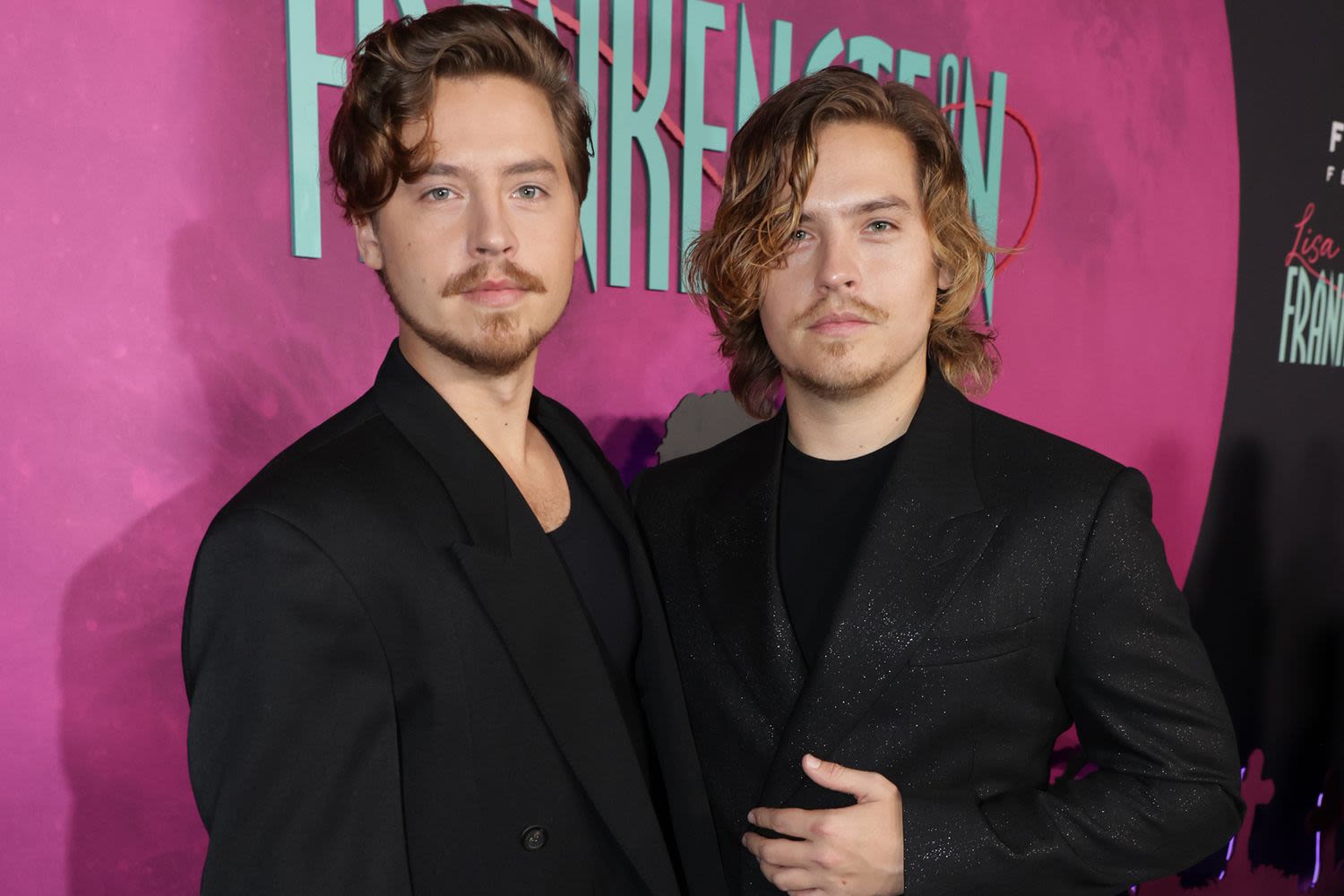 Dylan Sprouse wants to cast twin Cole in roles 'where he gets killed' in violent ways