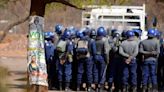 Zimbabweans anxiously wait for election results as African observer missions note voter intimidation
