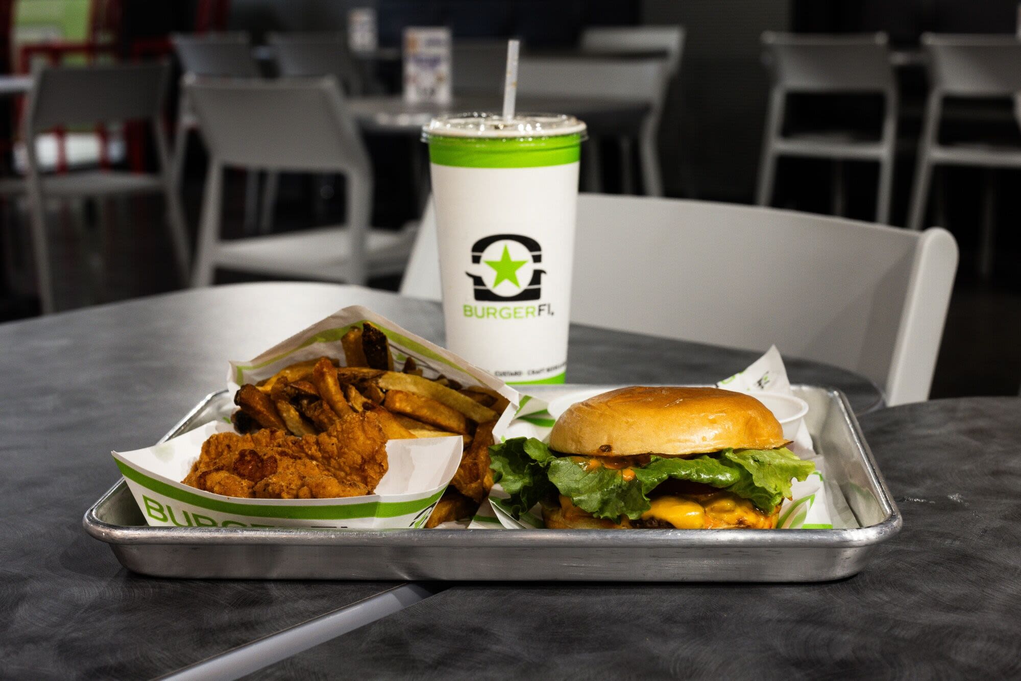 Fast Food Chain BurgerFi Files for Chapter 11 Bankruptcy