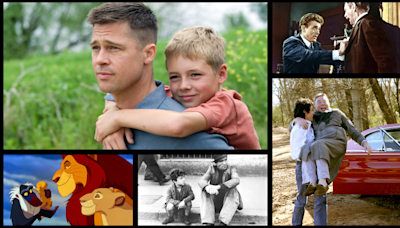 The Best Father and Son Films: ‘The Tree of Life,’ ‘The Lion King,’ ‘Nowhere Special,’ and More