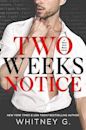 Two Weeks Notice