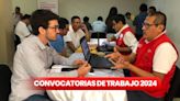 Ministerio de Vivienda abre convocatoria de trabajo en Lima y Tacna: postula y gana sueldos de hasta S/14.000