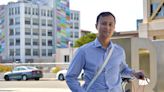 Meet a Bay Area millennial who had to drop out of his race for city council because he couldn’t afford a local apartment