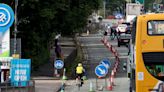 "I'd drop kick every cone": Controversial bike lane on major road axed