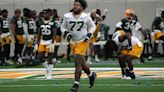 Packers cross-trained first-round pick Jordan Morgan at 4 positions during offseason program