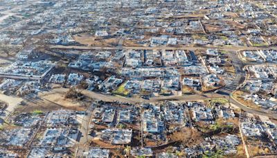 Hawaii's governor says most residents displaced by wildfire now have long-term housing