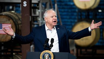 Obama, Biden e Hillary elogiam escolha de Tim Walz como vice de Kamala