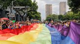 Un cuarto de millón marcharon por el orgullo LGBT 2024 en CDMX | El Universal