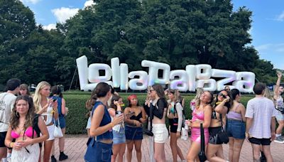 Bajo una lluvia épica, Lollapalooza Chicago cerró su primera noche con la fuerza callejera de Megan Thee Stallion y el talento de Hozier