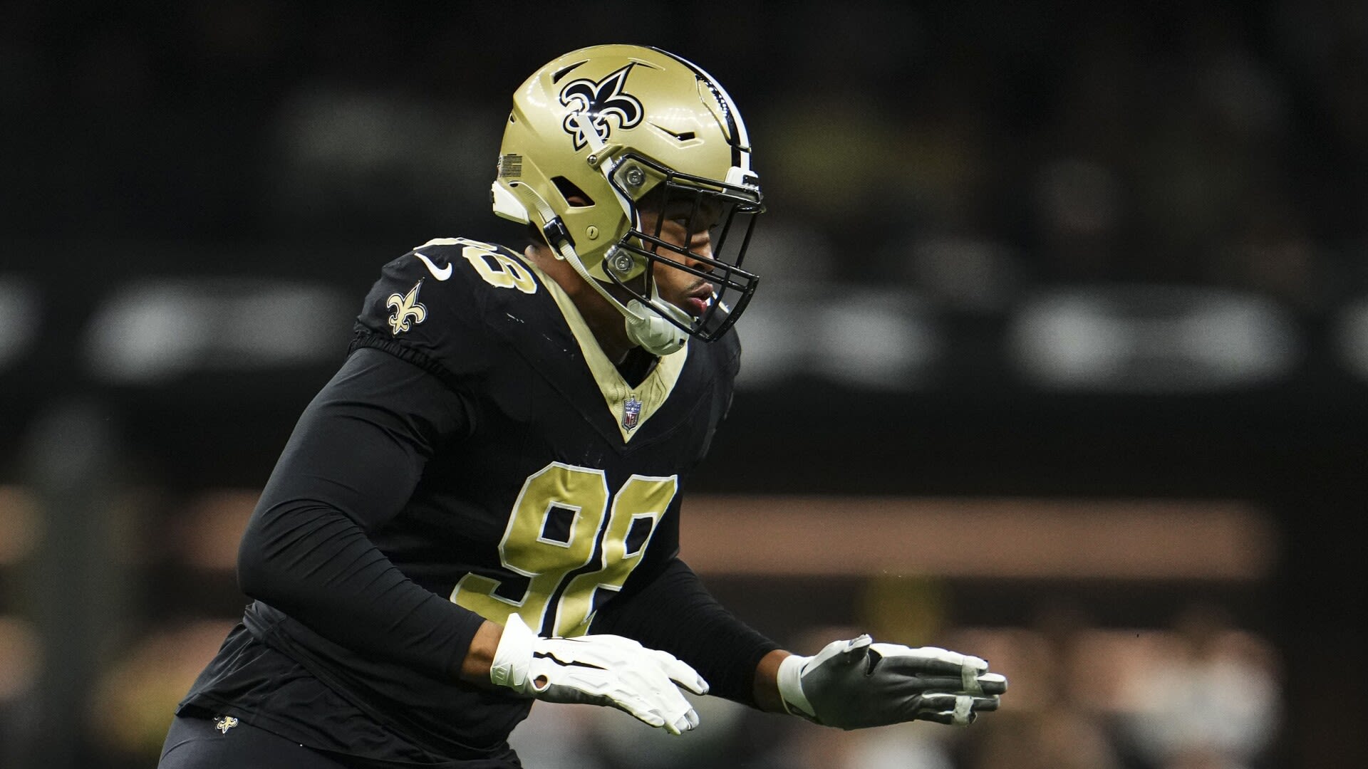 Saints decline the fifth-year option on Payton Turner's contract