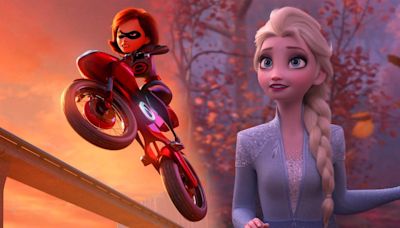 Disney Releasing Frozen 3 In 2027, Brad Bird Developing The Incredibles 3 For Pixar [D23] - SlashFilm