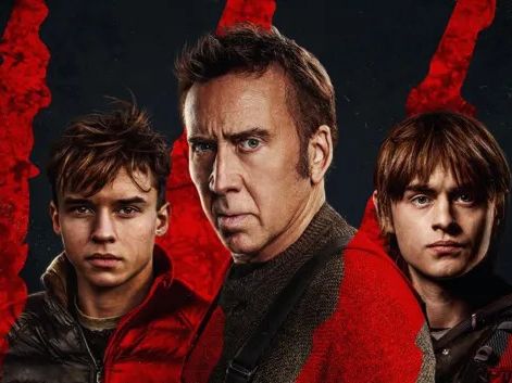 Arcadian: Nicolas Cage Monster Movie Comes to Digital Today