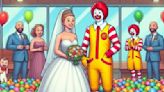 McDonald’s now does wedding catering packages but only in some countries - Dexerto