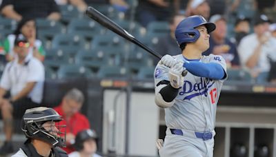 Dodgers' Shohei Ohtani contemplating entering Home Run Derby, but manager Dave Roberts wary of participation