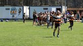 El Quebrantahuesos RC, subcampeón de la liga aragonesa de rugby