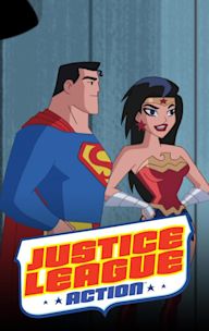 Justice League Action