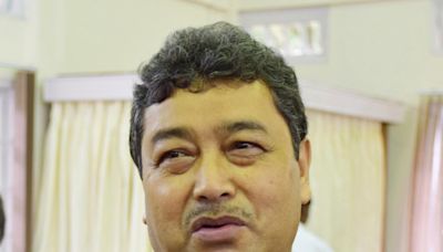 Ronnie slams VPP’s decision to abstain - The Shillong Times