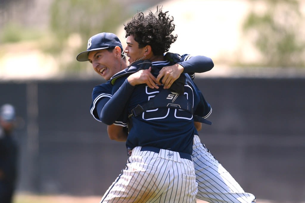 Birmingham, North Hollywood baseball teams primed for City Section championship games