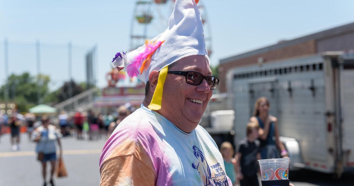 PHOTOS: 73rd annual Versailles Poultry Days