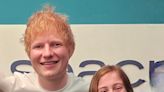 Ed Sheeran serenades Dartmouth fifth-grader, New Bedford museum thief gets jail: Top stories