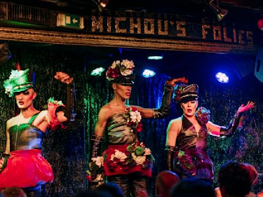 Parisian drag cabaret club Chez Michou shuts its doors after 68 years