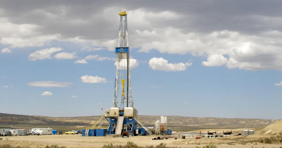 Wyoming sees increase in drilling-related spills in 2023. Is it a problem?