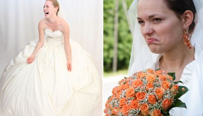 Guests rage after bride announces how much everyone gave her at the RECEPTION