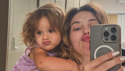 Virginia Fonseca encanta seguidores com clique fofo ao lado da filha Maria Flor