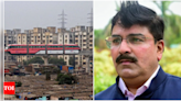 No one from Dharavi will be sent to Mulund: Shiv Sena MP Rahul Shewale | Mumbai News - Times of India