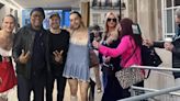 2023 celeb sightings: Paris Hilton on picket line and Samuel L Jackson at bingo