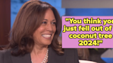 20 Gen Z'ers Are Sharing Their Thoughts On Kamala Harris Potentially Becoming The Democratic Nominee, And The Responses Are A...