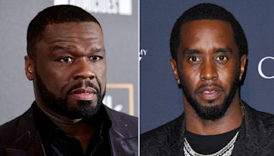 50 Cent has been trolling Diddy mercilessly. Here’s the history of the beef between them | CNN