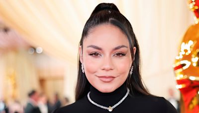 Vanessa Hudgens Shows Off New Hairdo After Giving Birth to First Child