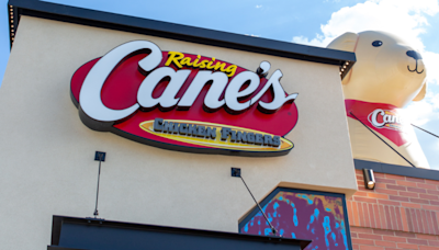 Raising Cane’s Chicken coming to Southaven, MS