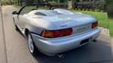 Toyota Made Fewer Than 100 MR2 Convertibles, and This One's up for Sale