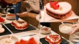 「PIERRE HERMÉ」咖啡廳落腳晶華酒店，攜手推絕美「心型馬卡龍蛋糕」慶祝母親節