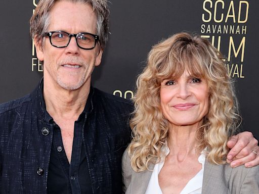 Kevin Bacon and Kyra Sedgwick's new loved-up video from home leaves fans saying same thing