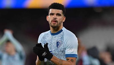 Nations League: England recall Dominic Solanke for first time in seven years as Parmer, Bellingham return