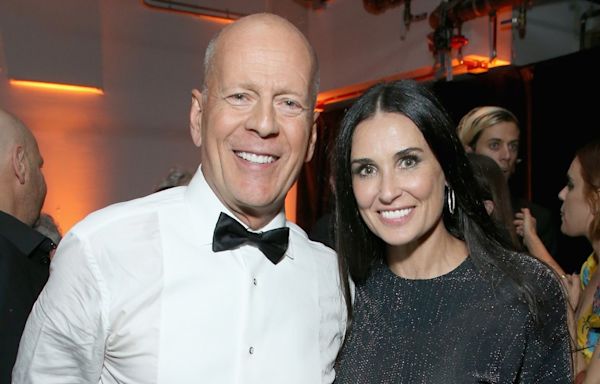 Demi Moore Preparing for ‘Emotional Goodbye’ to Bruce Willis