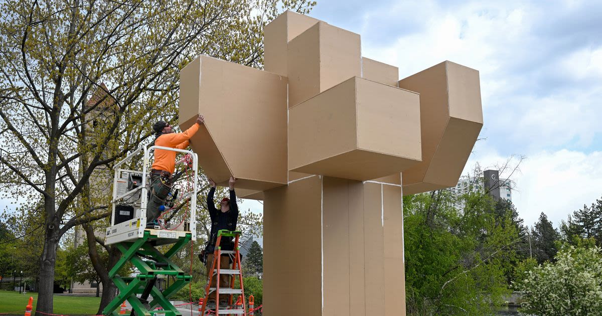 How sculptures from Expo '74 shaped Spokane's public art scene
