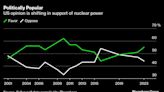 Building Nuclear Power Is a Bridge Too Far for World’s Private Investors