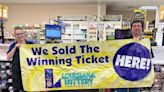 Albertson's in Alexandria sells winning Powerball ticket worth $1 Million