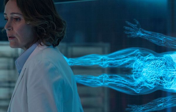 Orphan Black Echoes - Keeley Hawes enters the weird world of 'crazy science'