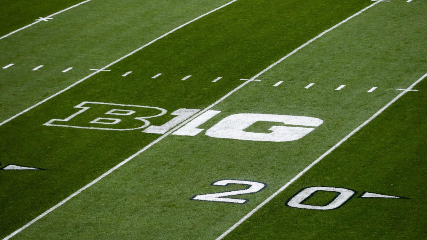 New Big Ten Teams Looking to take Over the Conference